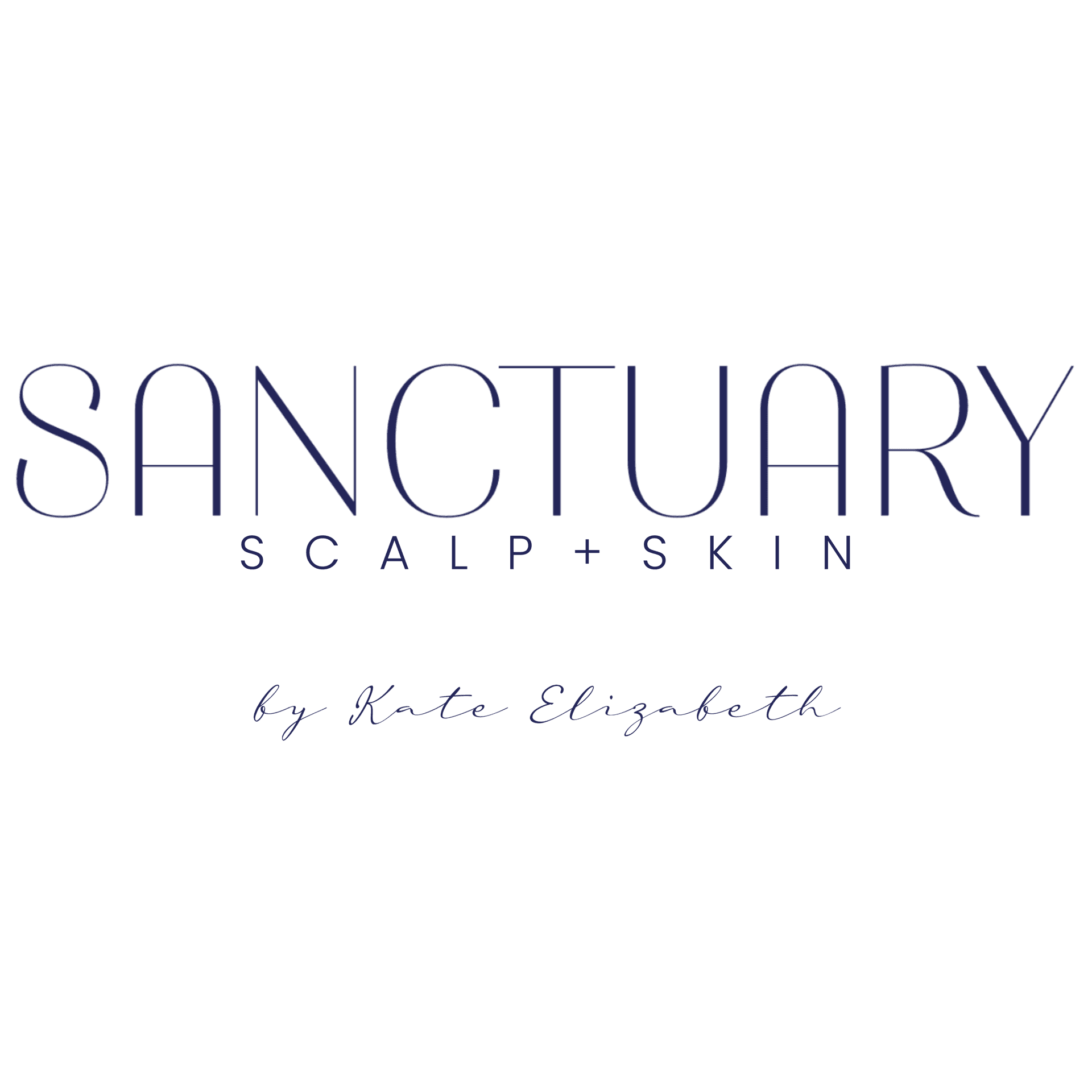 Sanctuary Scalp + Skin by Kate Elizabeth