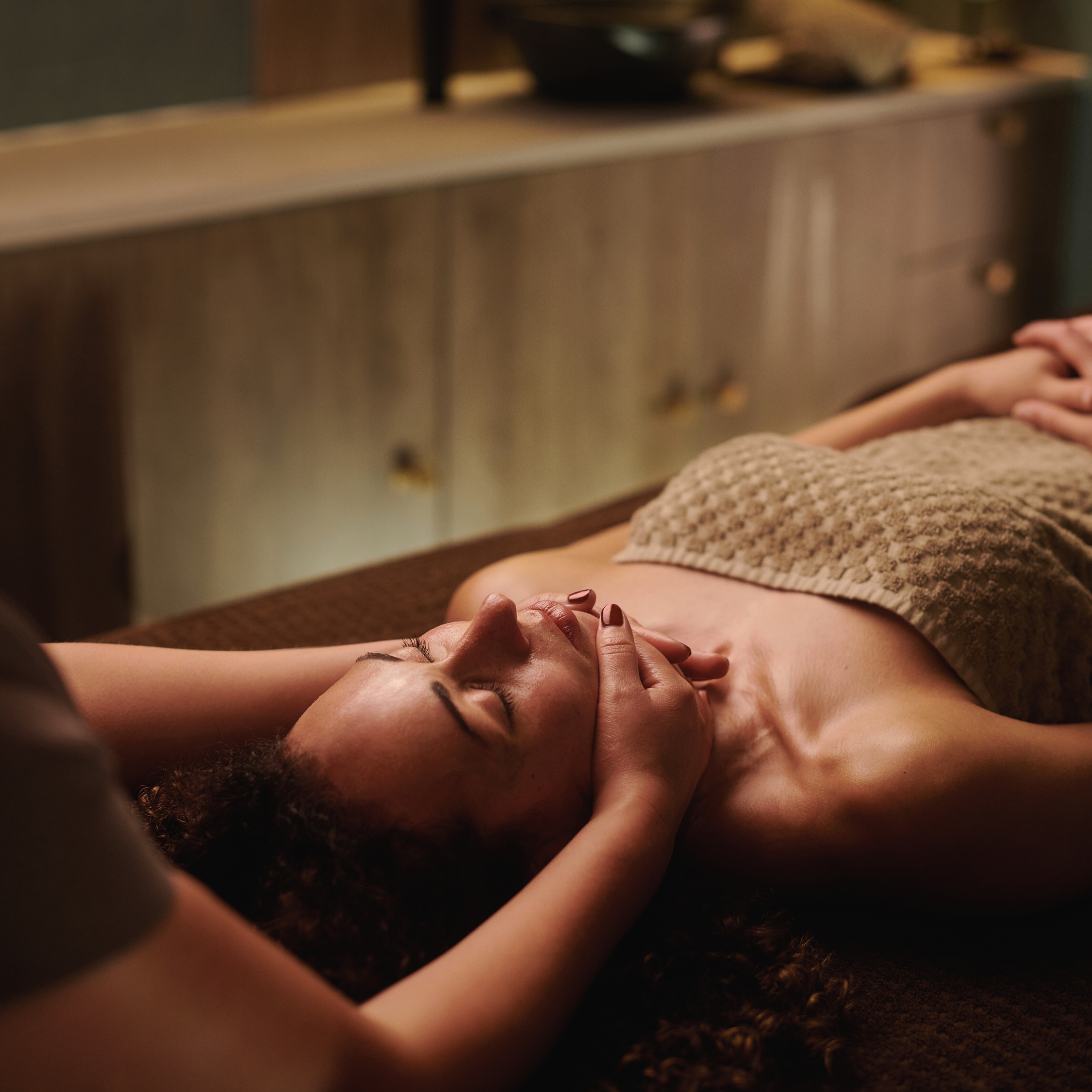 The Sanctuary Drift Ritual