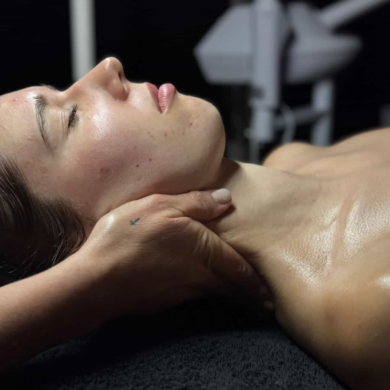 The Sanctuary Restore + Radiate Custom Facial Ritual